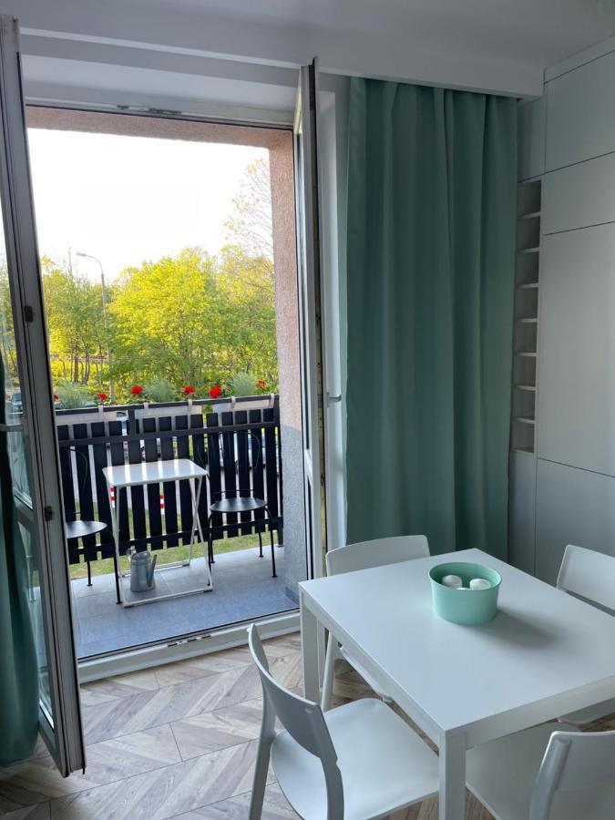 Apartament Kapitanski Władysławowo エクステリア 写真