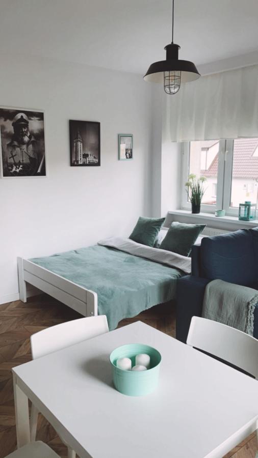 Apartament Kapitanski Władysławowo エクステリア 写真