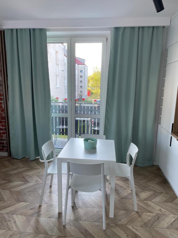 Apartament Kapitanski Władysławowo エクステリア 写真