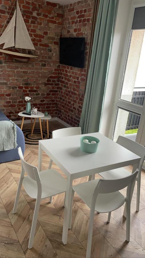 Apartament Kapitanski Władysławowo エクステリア 写真