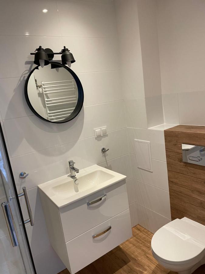 Apartament Kapitanski Władysławowo エクステリア 写真