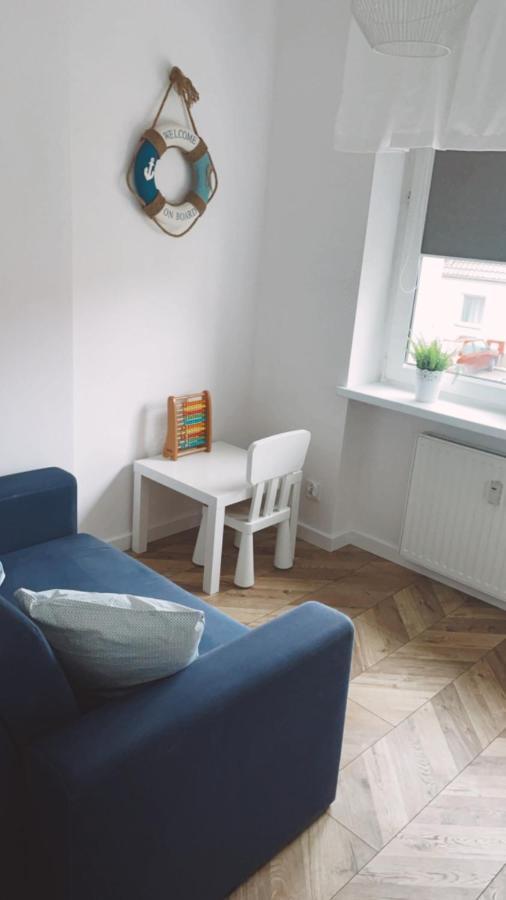 Apartament Kapitanski Władysławowo エクステリア 写真