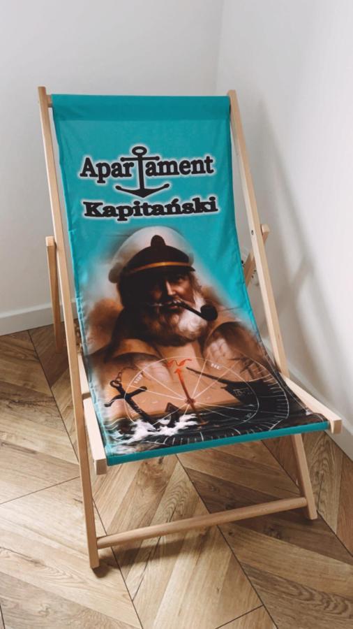 Apartament Kapitanski Władysławowo エクステリア 写真