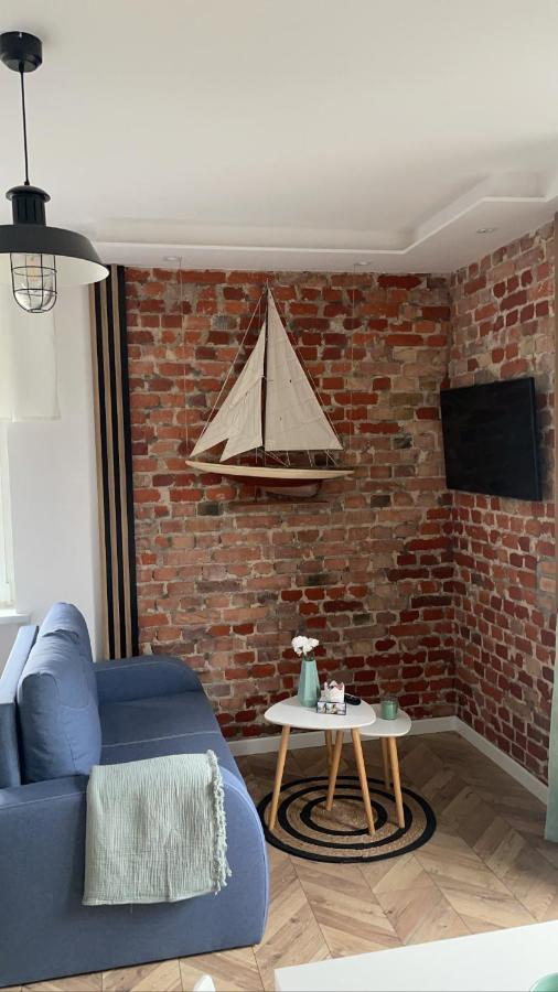 Apartament Kapitanski Władysławowo エクステリア 写真