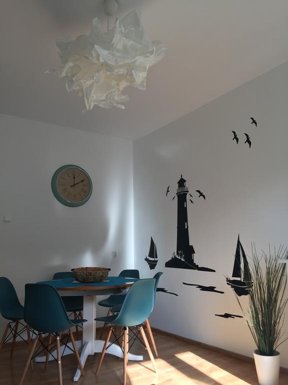 Apartament Kapitanski Władysławowo エクステリア 写真