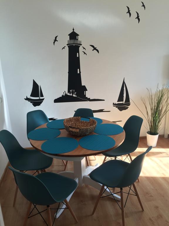 Apartament Kapitanski Władysławowo エクステリア 写真