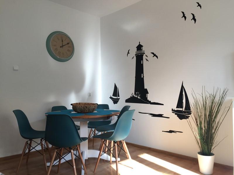 Apartament Kapitanski Władysławowo エクステリア 写真