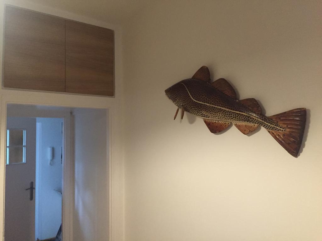 Apartament Kapitanski Władysławowo エクステリア 写真