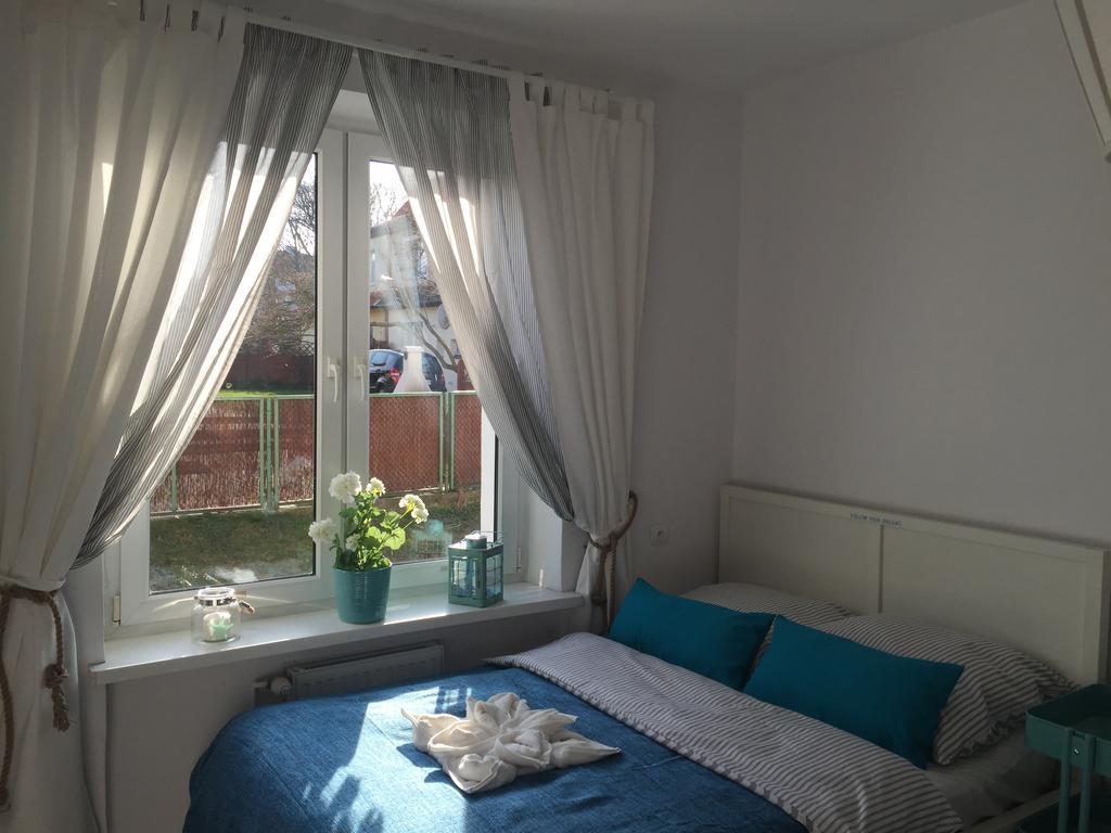 Apartament Kapitanski Władysławowo エクステリア 写真