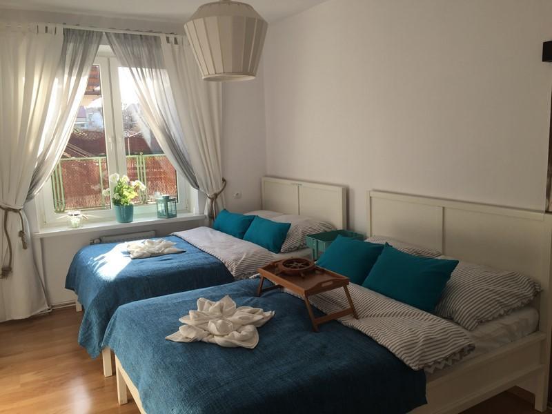 Apartament Kapitanski Władysławowo エクステリア 写真