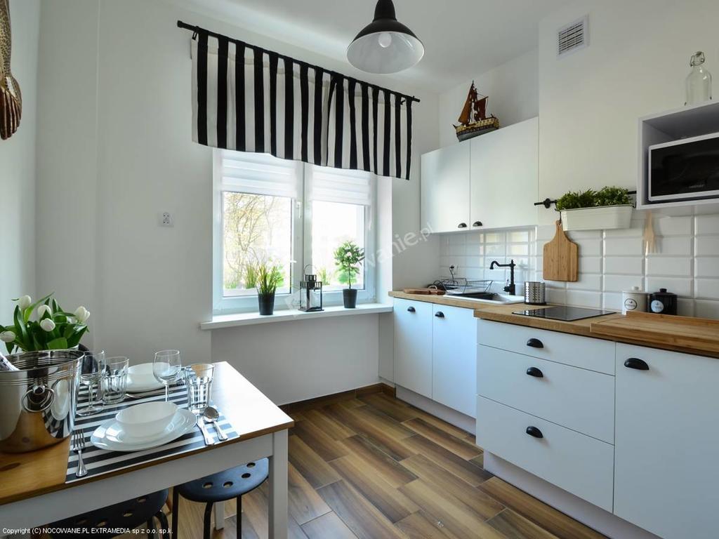 Apartament Kapitanski Władysławowo エクステリア 写真