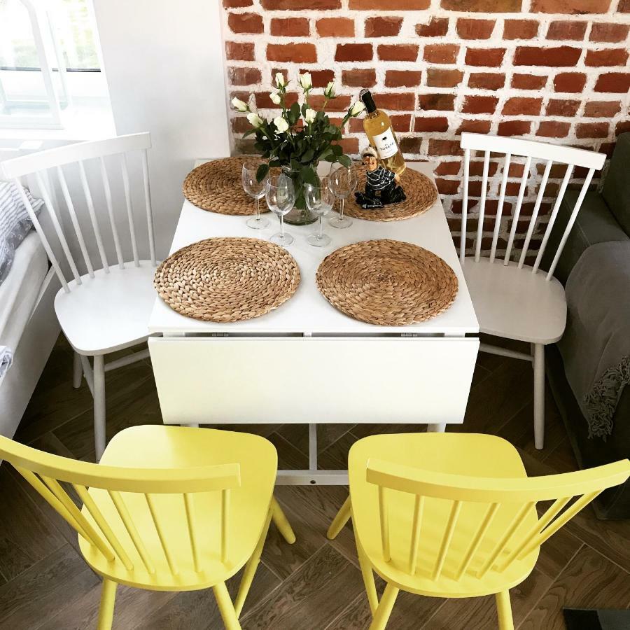 Apartament Kapitanski Władysławowo エクステリア 写真