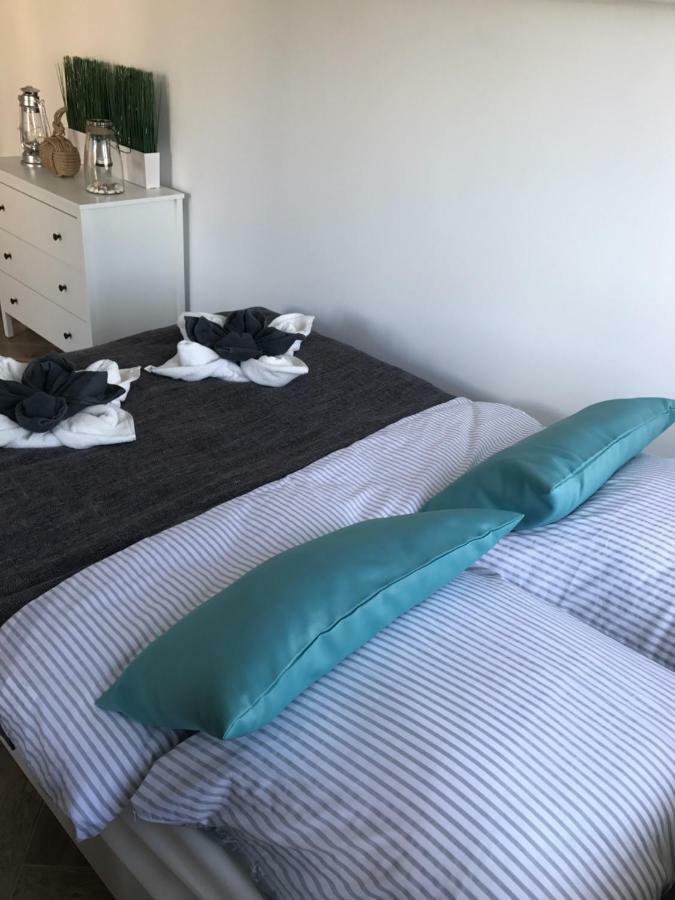 Apartament Kapitanski Władysławowo エクステリア 写真