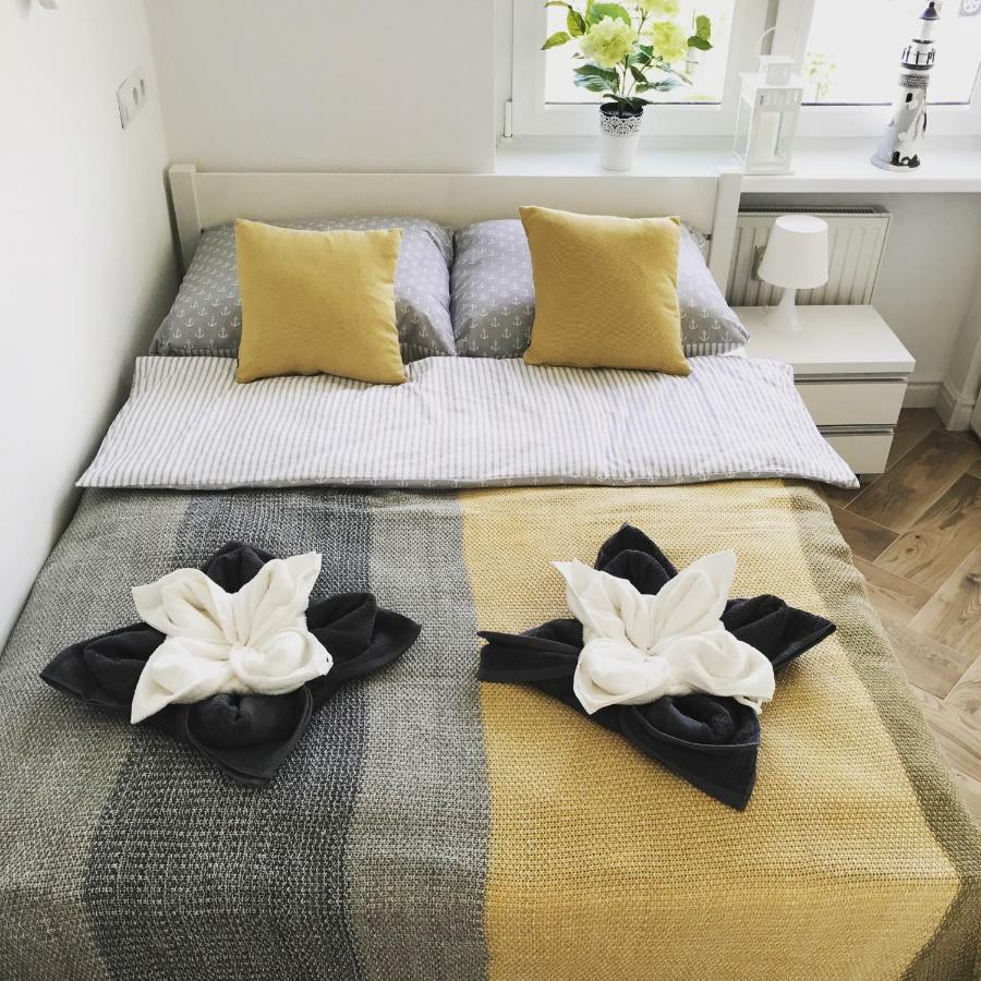 Apartament Kapitanski Władysławowo エクステリア 写真
