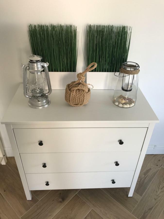 Apartament Kapitanski Władysławowo エクステリア 写真