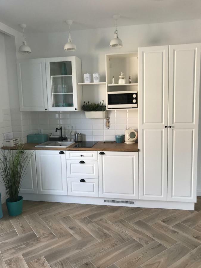 Apartament Kapitanski Władysławowo エクステリア 写真