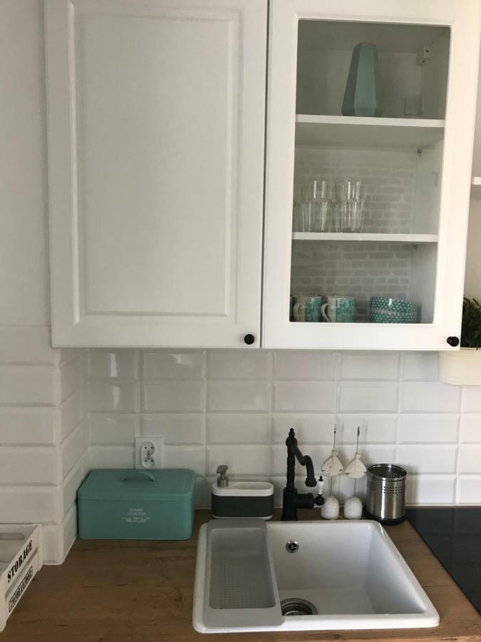 Apartament Kapitanski Władysławowo エクステリア 写真
