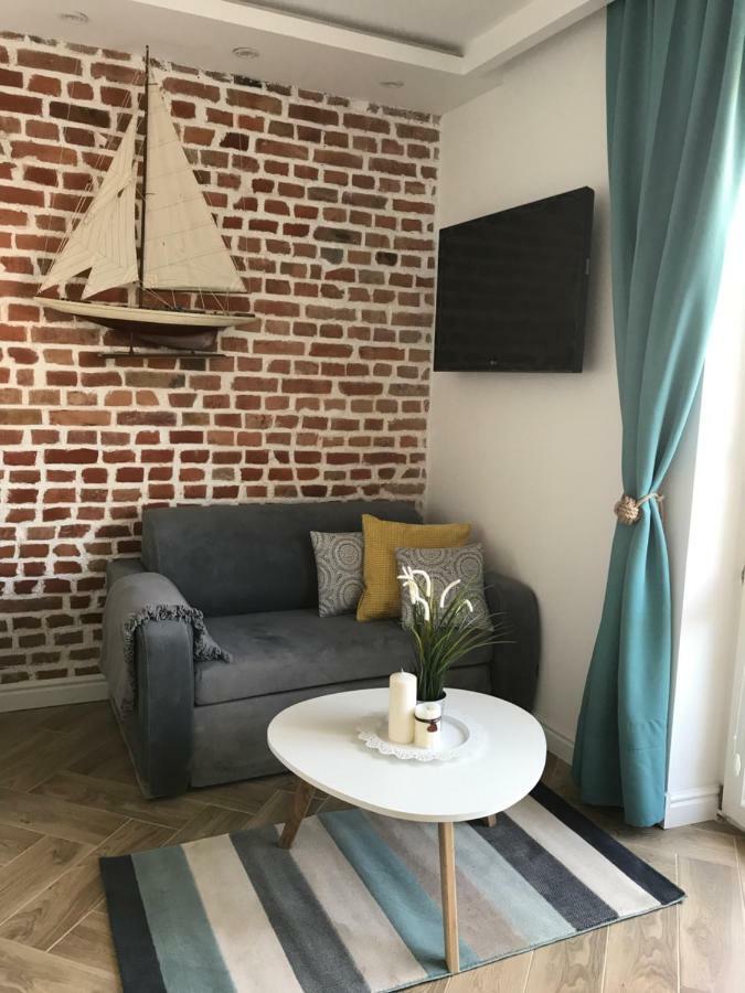 Apartament Kapitanski Władysławowo エクステリア 写真