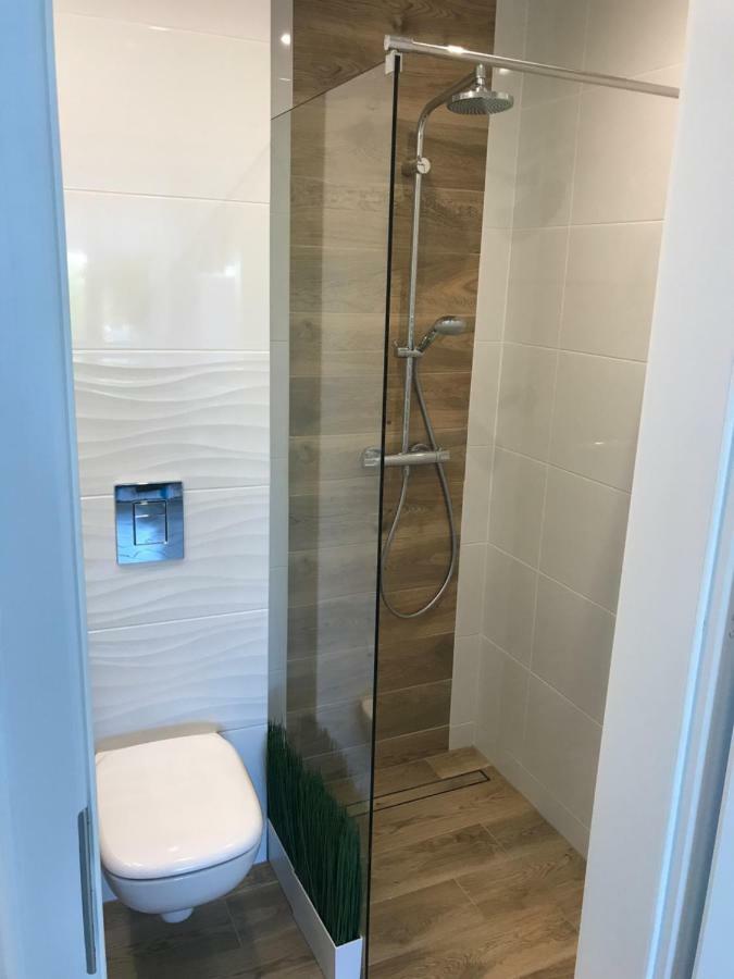 Apartament Kapitanski Władysławowo エクステリア 写真
