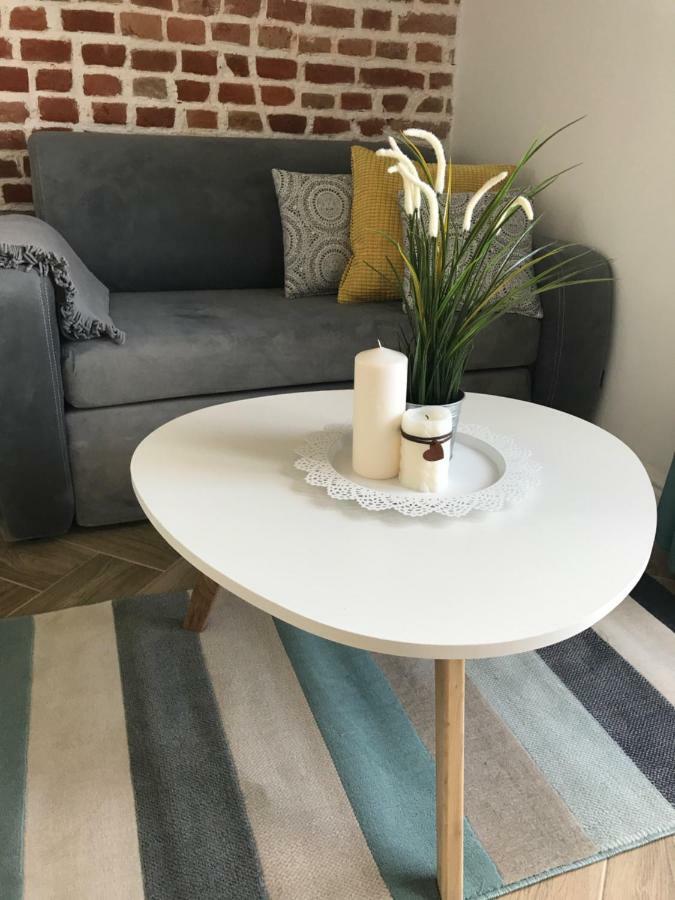 Apartament Kapitanski Władysławowo エクステリア 写真