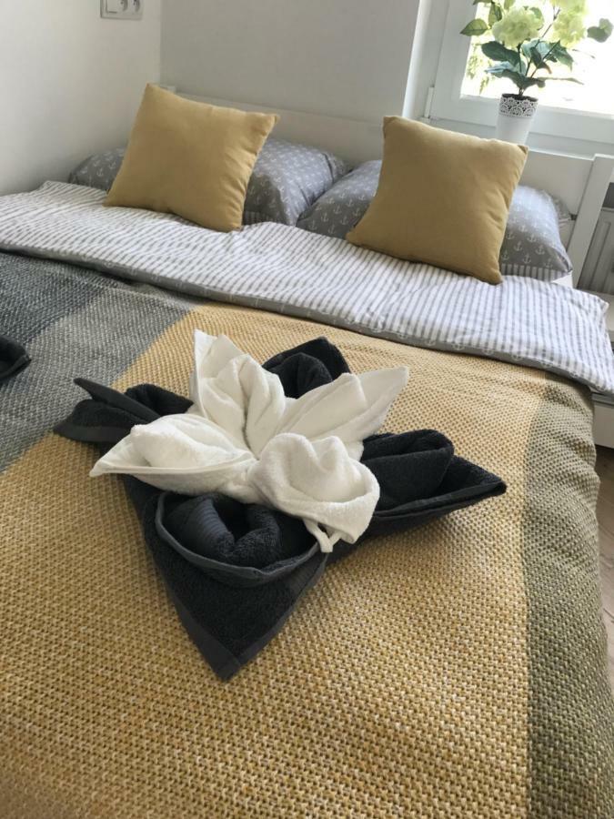 Apartament Kapitanski Władysławowo エクステリア 写真