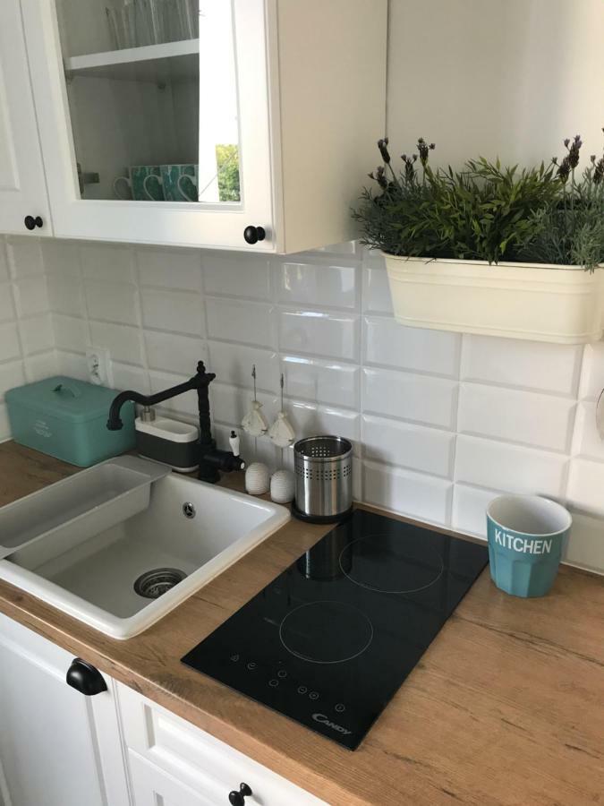 Apartament Kapitanski Władysławowo エクステリア 写真