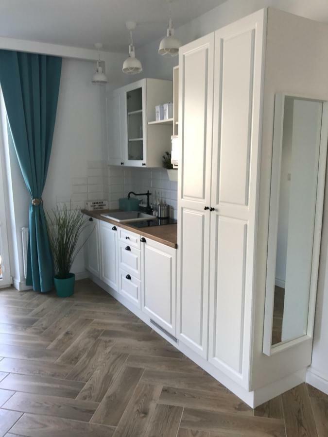 Apartament Kapitanski Władysławowo エクステリア 写真