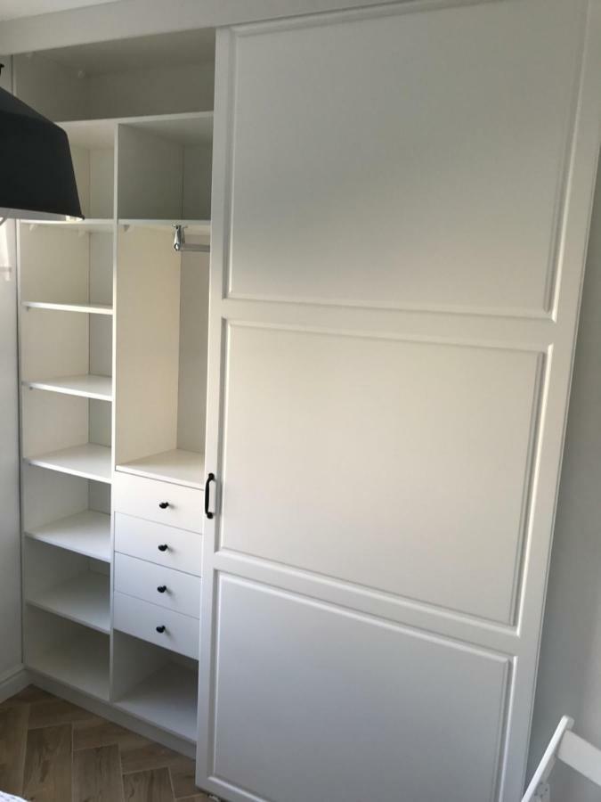 Apartament Kapitanski Władysławowo エクステリア 写真