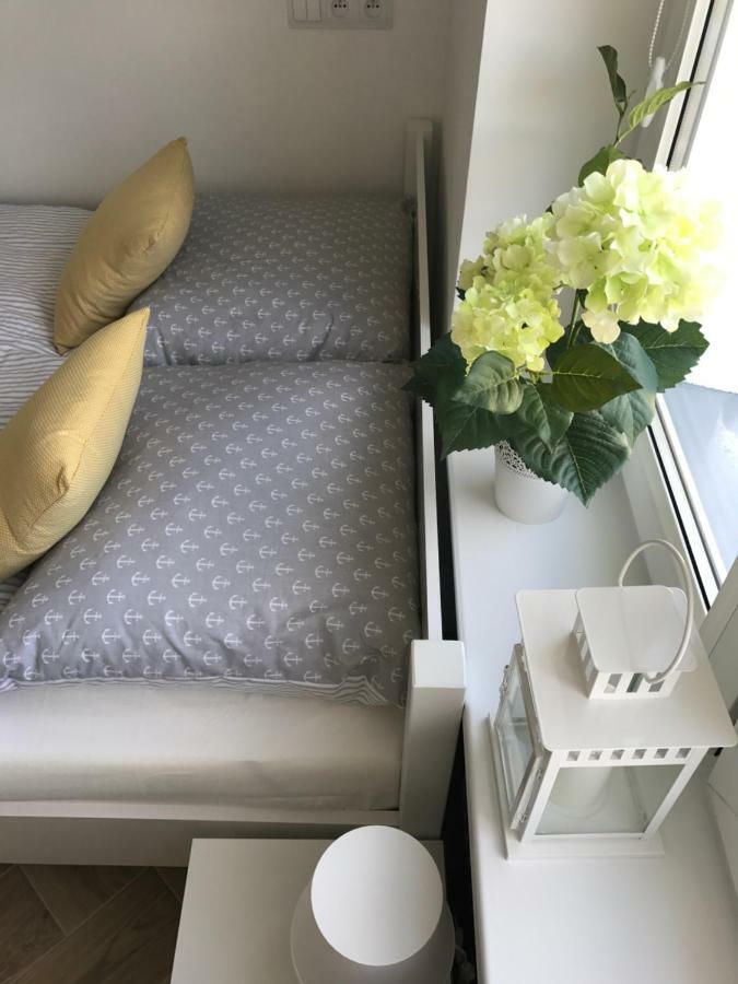 Apartament Kapitanski Władysławowo エクステリア 写真