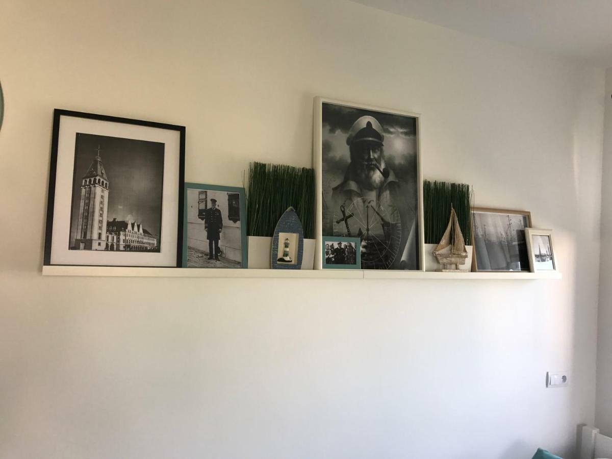 Apartament Kapitanski Władysławowo エクステリア 写真