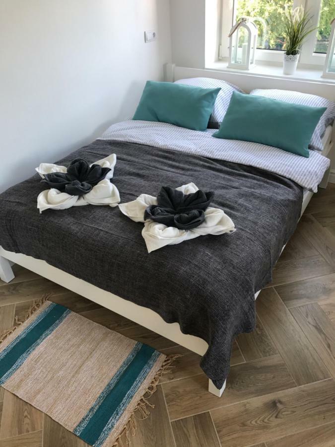 Apartament Kapitanski Władysławowo エクステリア 写真