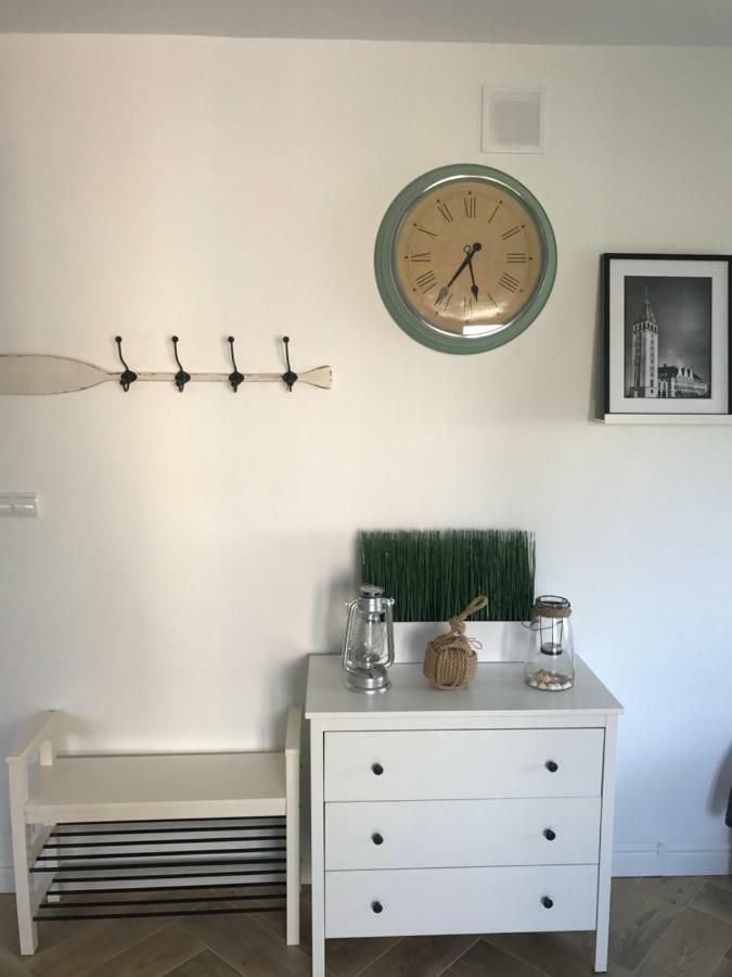 Apartament Kapitanski Władysławowo エクステリア 写真