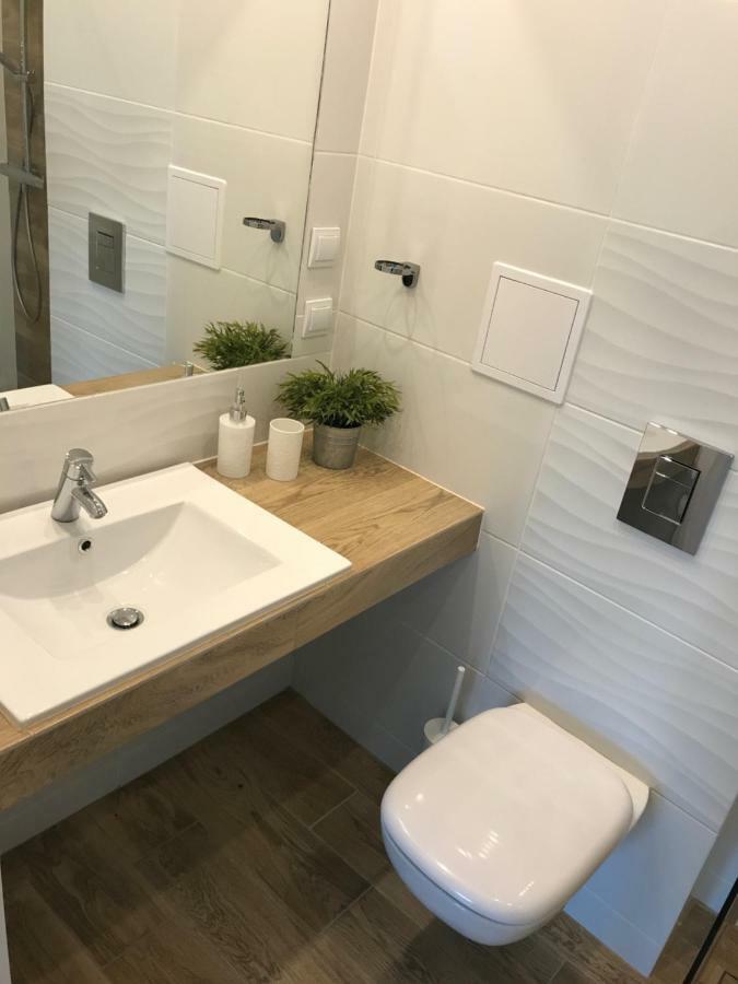 Apartament Kapitanski Władysławowo エクステリア 写真
