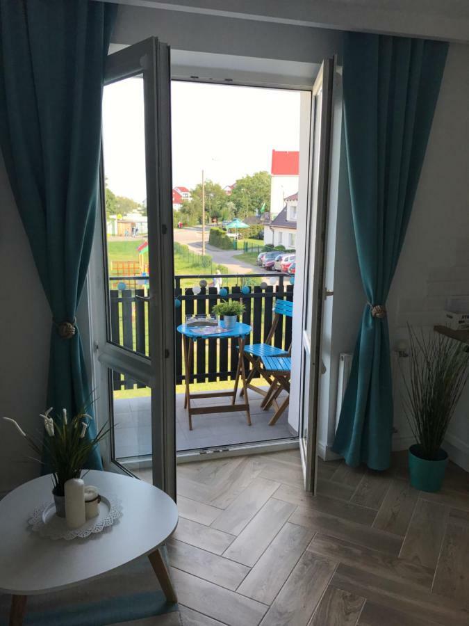 Apartament Kapitanski Władysławowo エクステリア 写真
